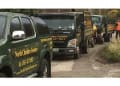 North Cheshire Forestry logo