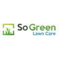 So Green Lawn Care logo