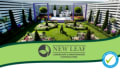 New Leaf Garden Services logo