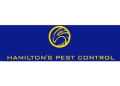 Hamilton's Pest Control logo