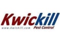 Kwickill Pest Control. logo