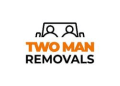 Two Man Removals logo