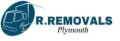 R Removals logo