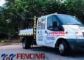 K & K Fencing And Soft Landscaping logo