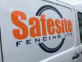 Safesite Fencing logo