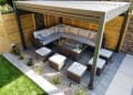 Chameleon Landscaping. logo