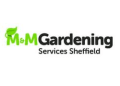 M & M Gardening Services logo
