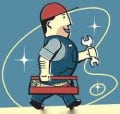 Handyman Wirral logo