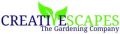 Creative Scapes Gardening logo