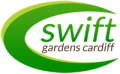 Swift Gardens Cardiff logo
