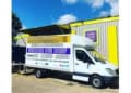 Gibbs Removals. logo