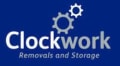 Clockwork Removals Perth logo