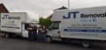 J T Removals logo