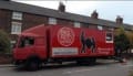 Big Red Movers logo