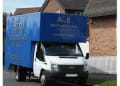 A To B Steve's Removals logo