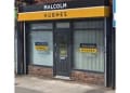 Malcolm Hughes Land Surveyors logo