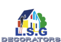 L.s.g Decorators logo