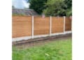 Peerless Fencing. logo