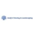 Andy's Fencing & Landscaping logo