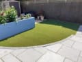 K9 Lawns logo