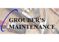 Groubers Maintenance logo