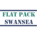 Flat Pack Swansea logo
