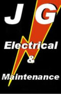 Jg Electrical And Handyman logo