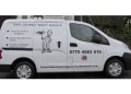 Tom's Chimney Sweep Service logo