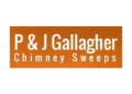 P & J Gallagher logo