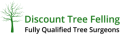 Discount Tree Felling logo