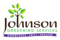 Johnson Gardening Services logo