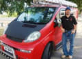 A P Pest Control logo