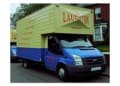 Roy Laughton Removals logo