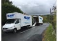 Hussey Removals logo