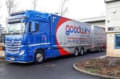 Goodwins Removals logo