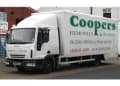 Coopers Removals & Storage logo