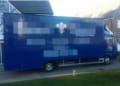 Blakemore's Removals & Storage. logo