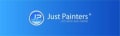 Just Painters. logo