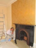 Kate Hemsley Painter & Decorator logo