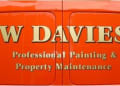 W Davies Painting & Decorating Services logo