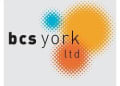 Bcs York. logo