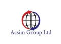 Acsim Group. logo