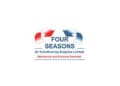 Four Seasons Air Conditioning Supplies. logo