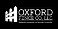 Oxford Fencing Services logo