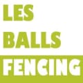 Les Balls Fencing Services logo