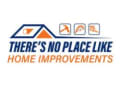There's No Place Like Home Improvements logo