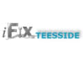 Ifix Teesside logo