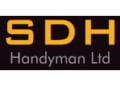 Sdh Handyman logo