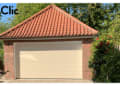 Clic Garage Doors logo