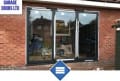 Gv Garage Doors logo